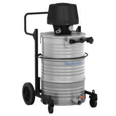 Nederman - Industrial vacuum cleaner 500A EX - reliable wet suction unit